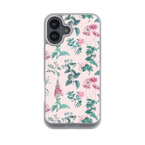 Apple iPhone 16 Plus NIVOpure Wildblumen Frühlingswiese