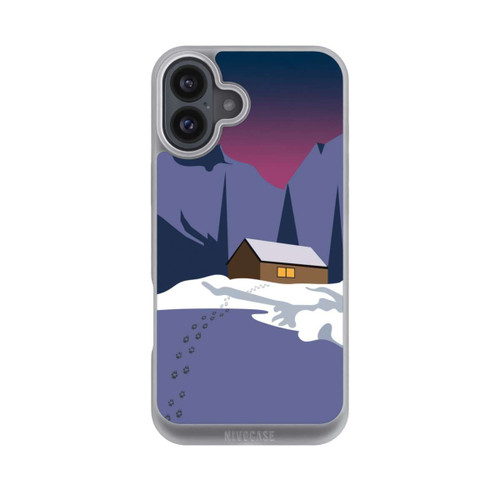 Apple iPhone 16 Plus NIVOpure Alpine Stalker by Roberta Murray