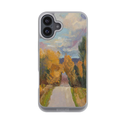Apple iPhone 16 Plus NIVOpure Grandview Autumn by Roberta Murray