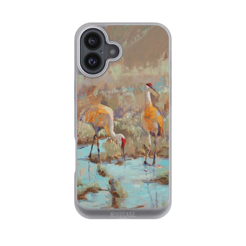 Apple iPhone 16 Plus NIVOpure The Courtship by Roberta Murray