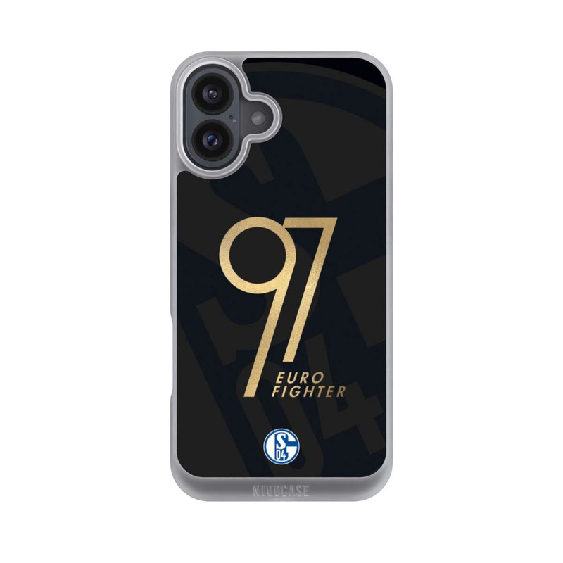 iPhone 16 Plus NIVOpure S04 Eurofighter 97
