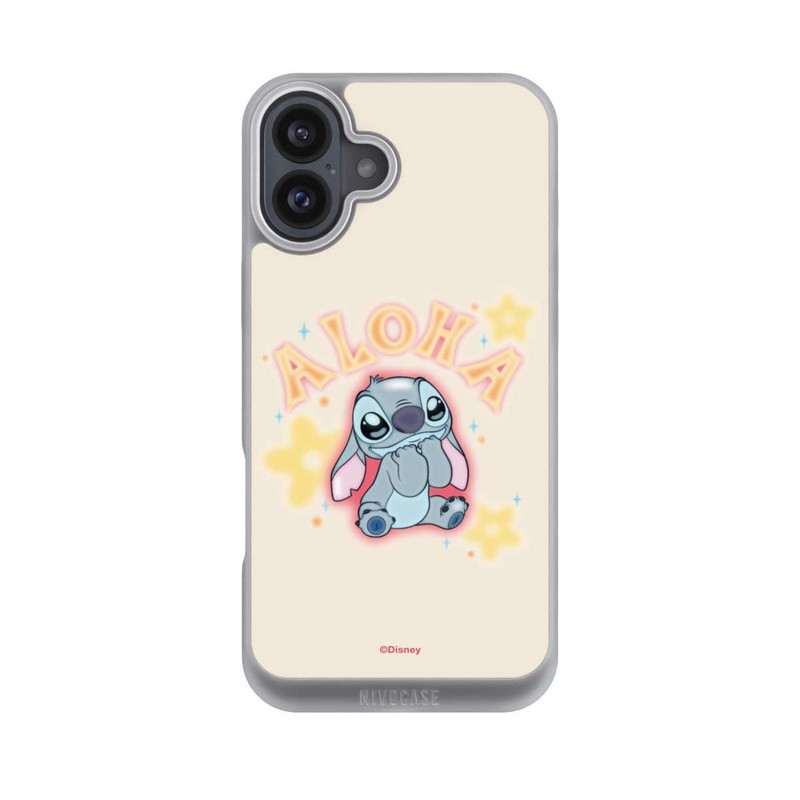 iPhone 16 Plus NIVOpure Aloha Stitch