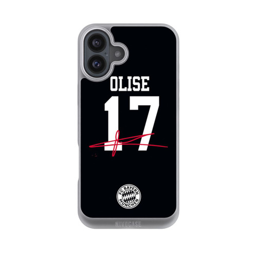 Apple iPhone 16 Plus NIVOpure Olise 17