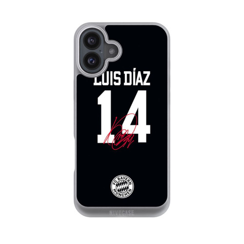 Apple iPhone 16 Plus NIVOpure Luis Díaz 14