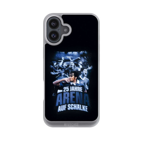 Apple iPhone 16 Plus NIVOpure 25 Jahre Arena Auf Schalke