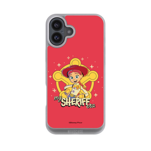 Apple iPhone 16 Plus NIVOpure Toy Story 5 Jessie In my Sheriff Era Rot