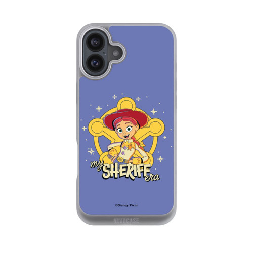 Apple iPhone 16 Plus NIVOpure Toy Story 5 Jessie In my Sheriff Era Blau