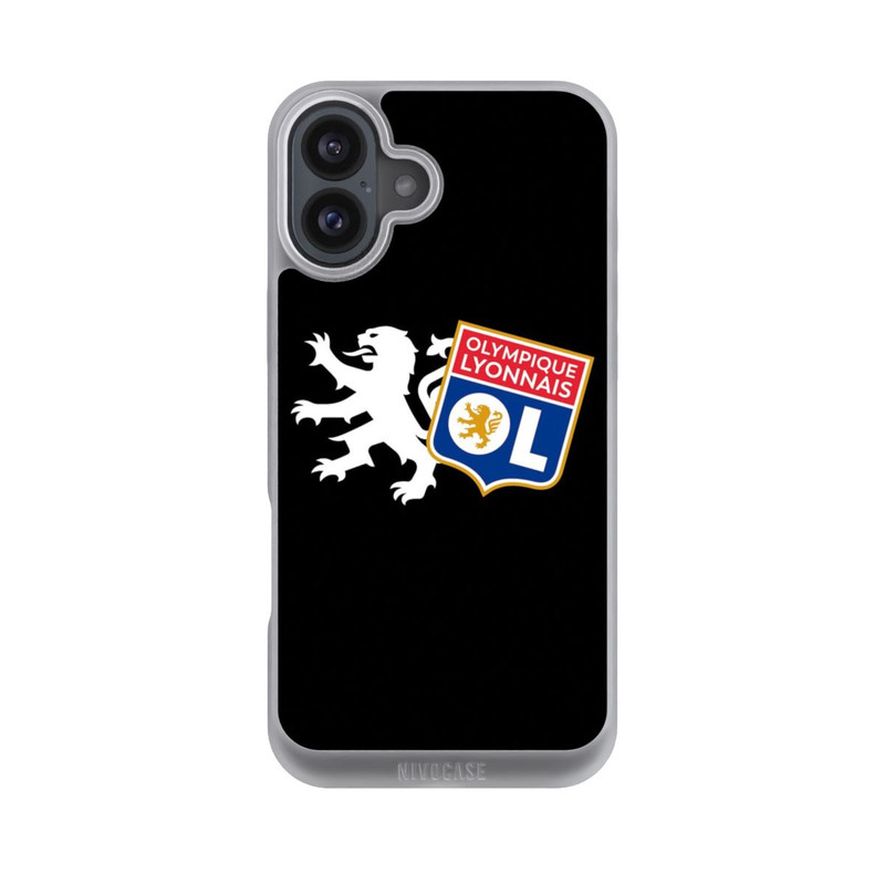 iPhone 16 Plus NIVOpure OL Lion Black