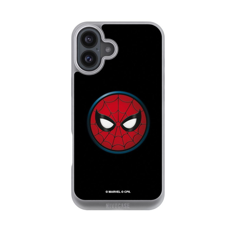 iPhone 16 Plus NIVOpure Spider-Man Hero Universe