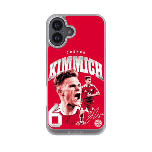 Apple iPhone 16 Plus NIVOpure Joshua Kimmich 26/27
