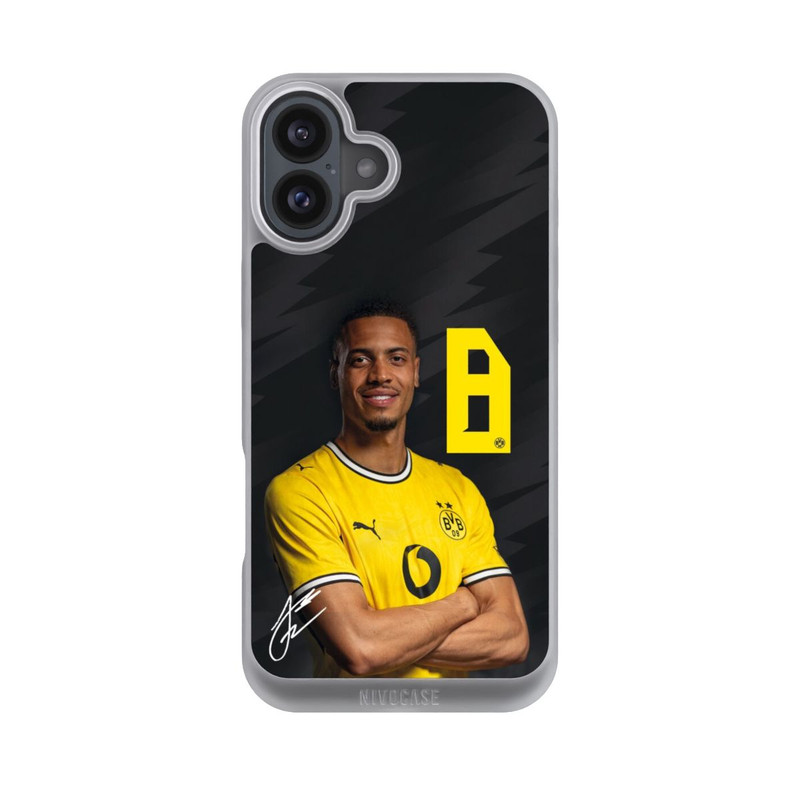 iPhone 16 Plus NIVOpure Felix Nmecha 26/27