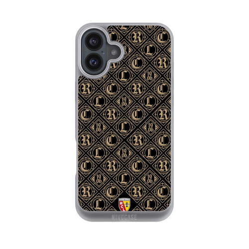 Apple iPhone 16 Plus NIVOpure RC Lens Muster Jahr 1906