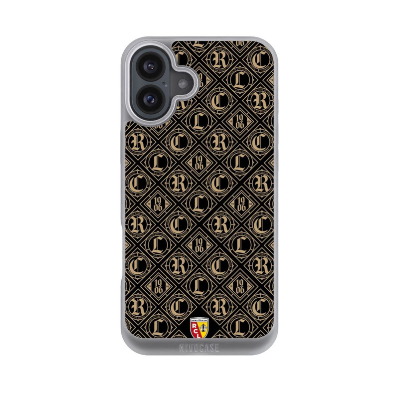 iPhone 16 Plus NIVOpure RC Lens Pattern Year 1906