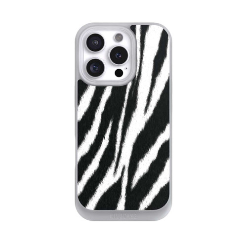 Apple iPhone 16 Pro NIVOpure Zebra Look