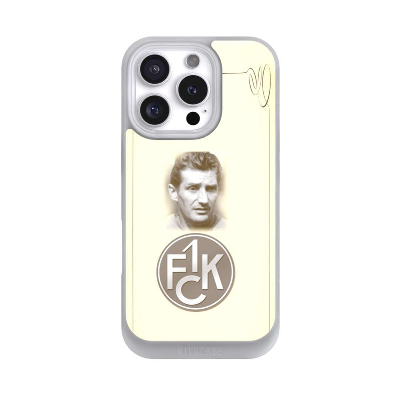 iPhone 16 Pro NIVOpure Fritz Walter