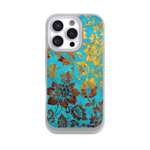 Apple iPhone 16 Pro NIVOpure Bleu Vintage