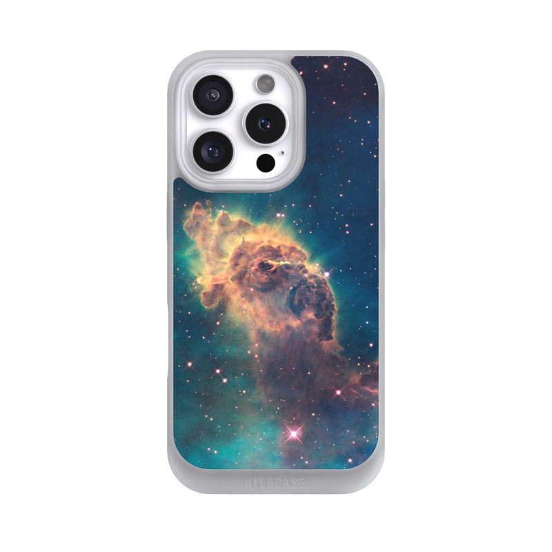 iPhone 16 Pro NIVOpure Jets in the Carina Nebula