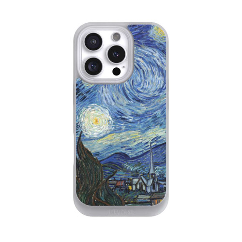 Apple iPhone 16 Pro NIVOpure The Starry Night