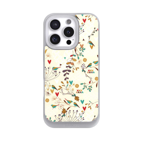 Apple iPhone 16 Pro NIVOpure Blumenwildnis