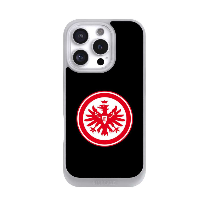 iPhone 16 Pro NIVOpure Eintracht Frankfurt Schwarz