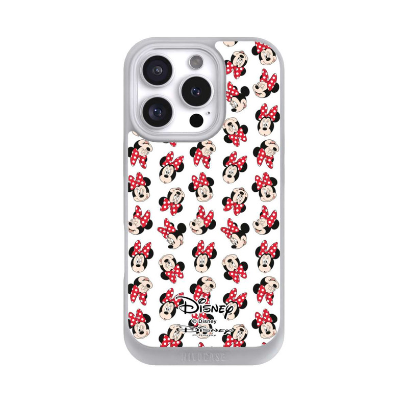 iPhone 16 Pro NIVOpure Minnie Mouse Pattern