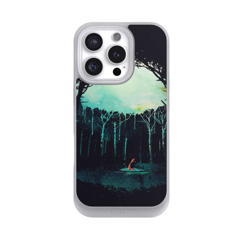 Apple iPhone 16 Pro NIVOpure Au Fin Fond de la Forêt