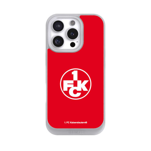 Apple iPhone 16 Pro NIVOpure 1.FCK Rot