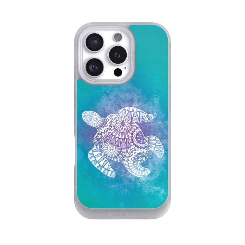 iPhone 16 Pro NIVOpure Mandala Schildkröte