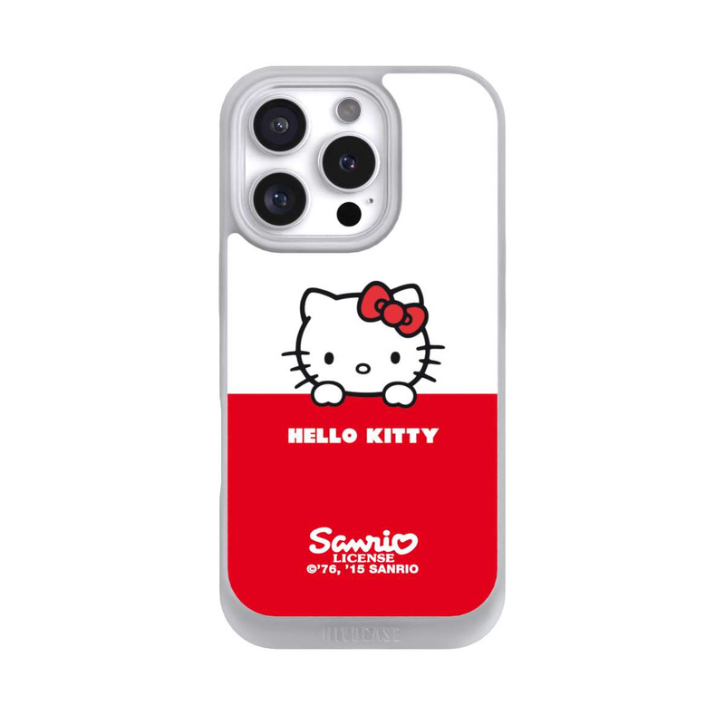 iPhone 16 Pro NIVOpure Hello Kitty - Niedlich
