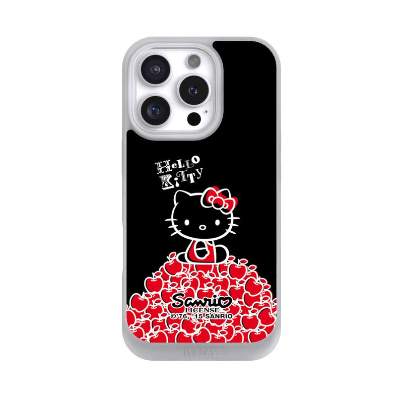 iPhone 16 Pro NIVOpure Hello Kitty - Off Me Schwarz
