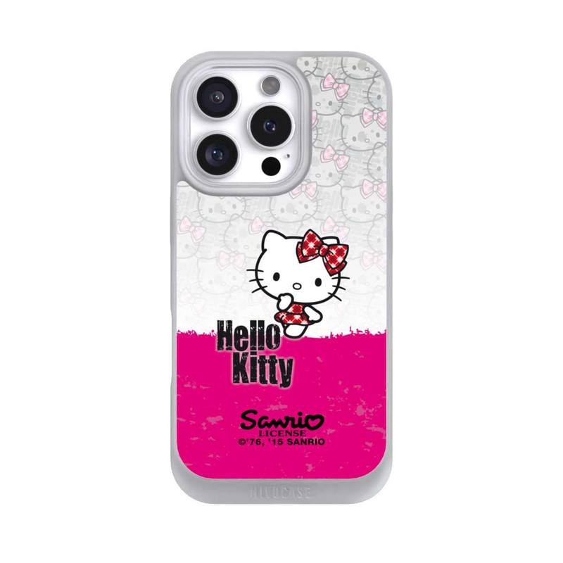 iPhone 16 Pro NIVOpure Hello Kitty - Pink Punk