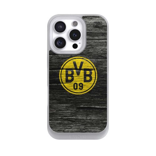 Apple iPhone 16 Pro NIVOpure BVB Holzoptik