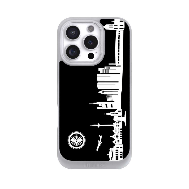 iPhone 16 Pro NIVOpure Frankfurter Skyline