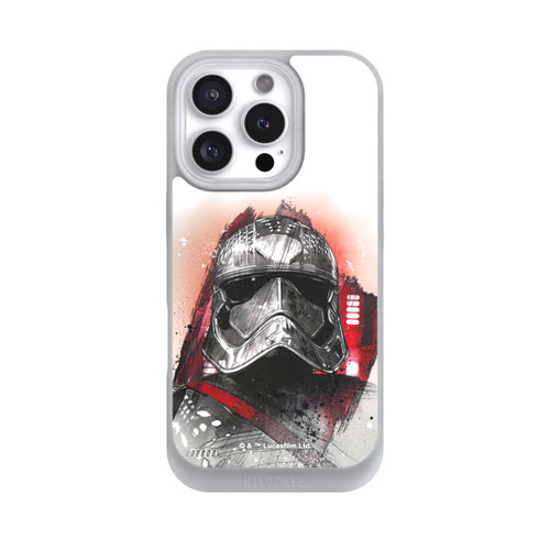 Apple iPhone 16 Pro NIVOpure Captain Phasma - StarWars 8