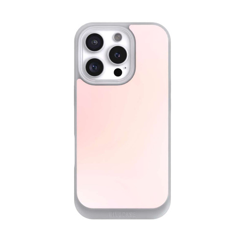 Apple iPhone 16 Pro NIVOpure Rosa Wolken