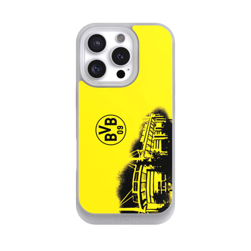 Apple iPhone 16 Pro NIVOpure BVB Spray Stadion