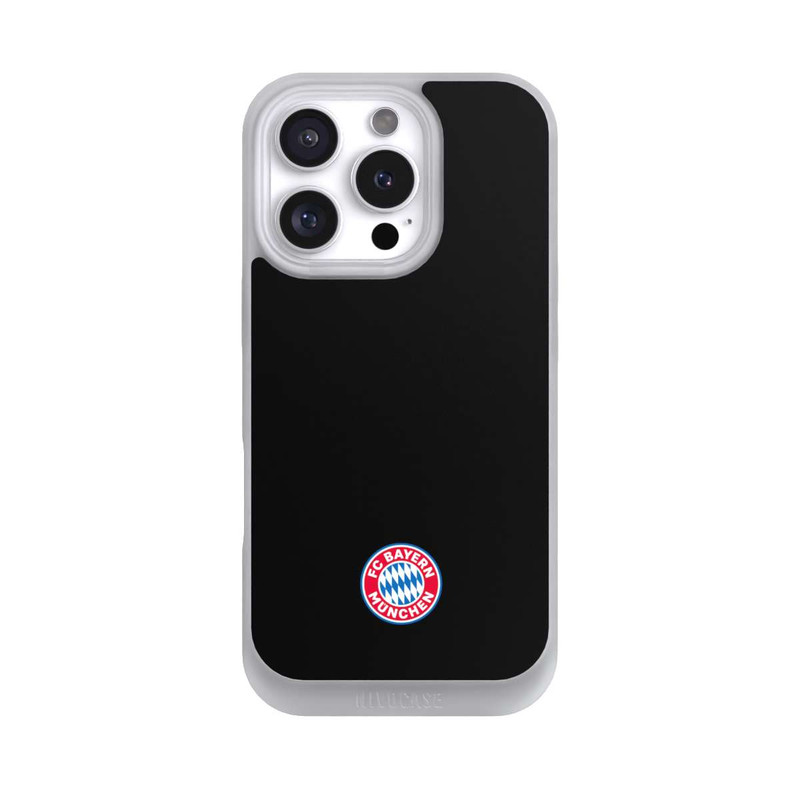 iPhone 16 Pro NIVOpure Klassisches FCB Logo Klein