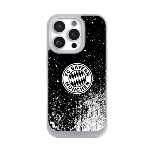 Apple iPhone 16 Pro NIVOpure Splatter Black - FCB