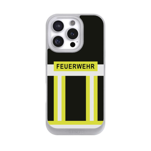 Apple iPhone 16 Pro NIVOpure Fire Department
