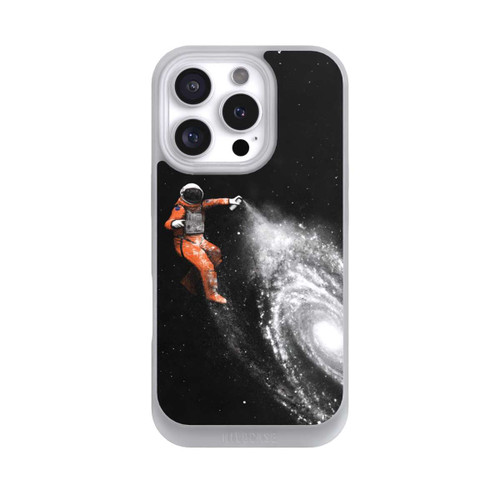 Apple iPhone 16 Pro NIVOpure Kunst im Weltraum