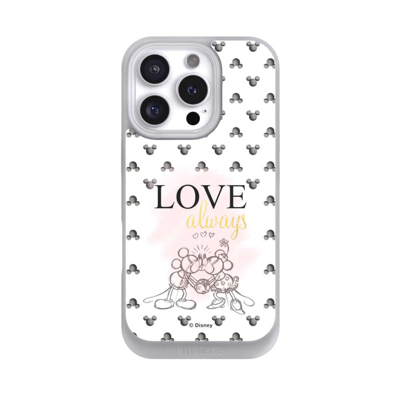 iPhone 16 Pro NIVOpure Micky Love Always