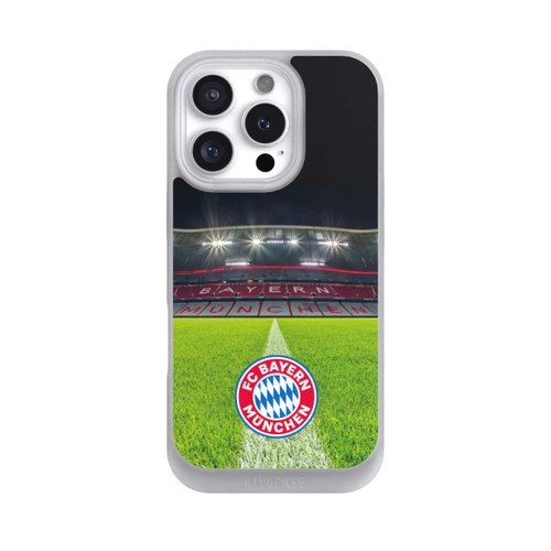 Apple iPhone 16 Pro NIVOpure Stadionrasen FC Bayern München