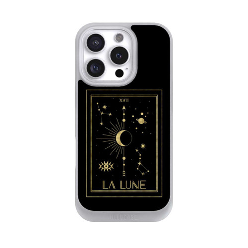 Apple iPhone 16 Pro NIVOpure La Lune Gold Look