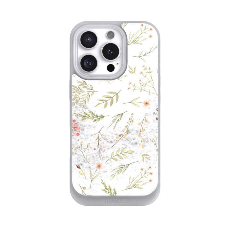 iPhone 16 Pro NIVOpure Floral Marble