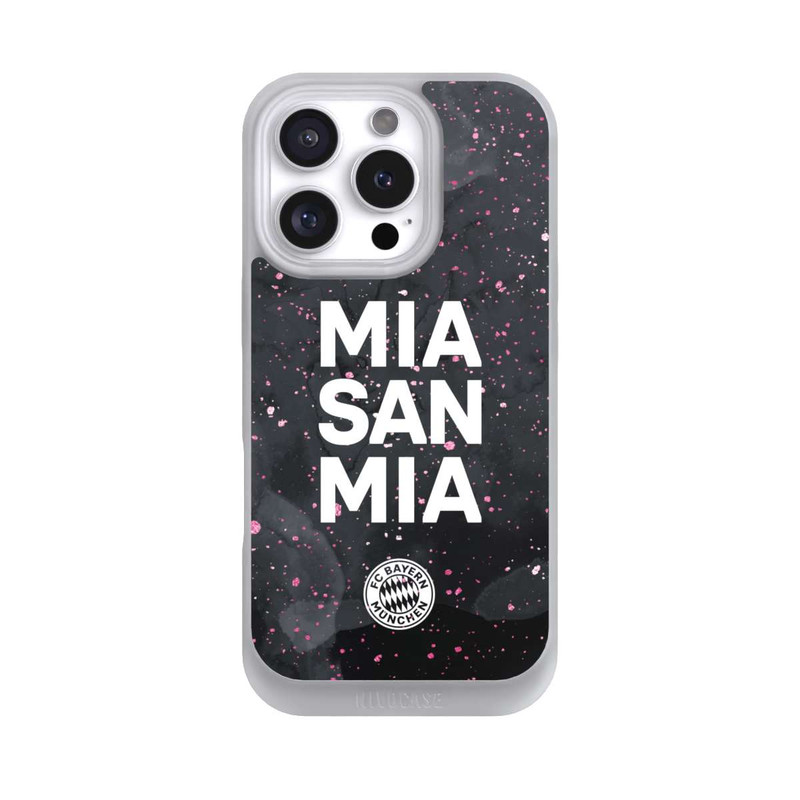 iPhone 16 Pro NIVOpure Mia San Mia Girly - FCB