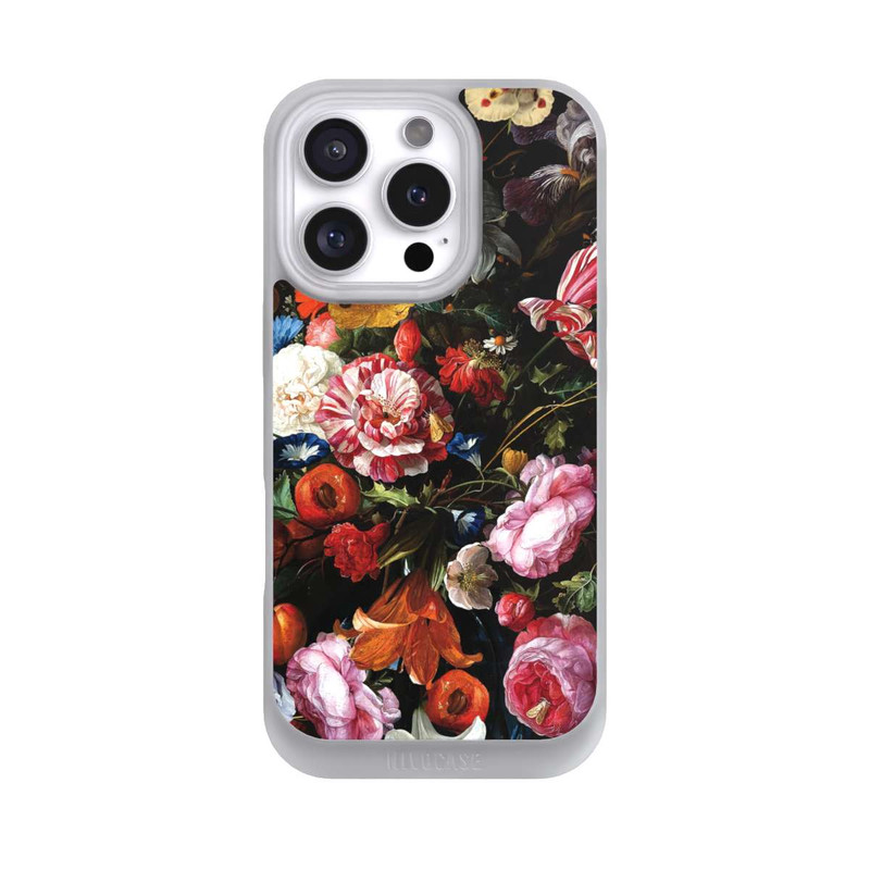 iPhone 16 Pro NIVOpure Farbenfrohes Bouquet