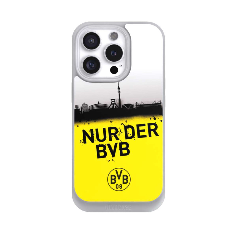 iPhone 16 Pro NIVOpure Nur der BVB - Silhouette