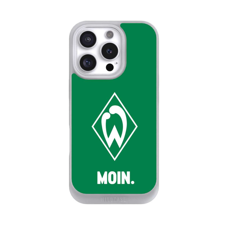 iPhone 16 Pro NIVOpure Moin. - Werder Bremen