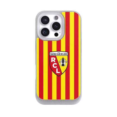 Apple iPhone 16 Pro NIVOpure RC Lens Logo - Streifen