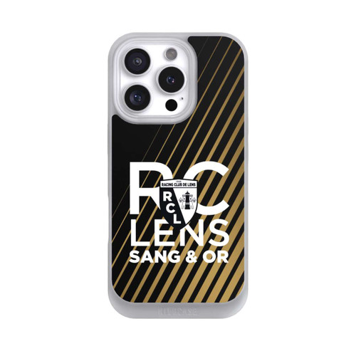 Apple iPhone 16 Pro NIVOpure RC Lens Look d'or